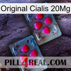 Original Cialis 20Mg 14